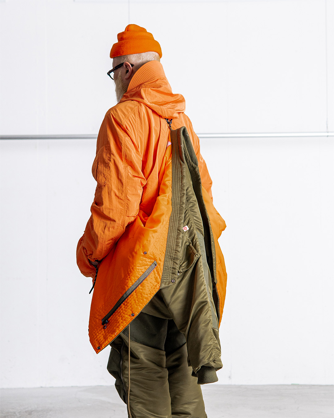 Alpha × Norbit by Hiroshi NozawaAlpha Industries and Norbit by Hiroshi Nozawa unveil a new colla (1)