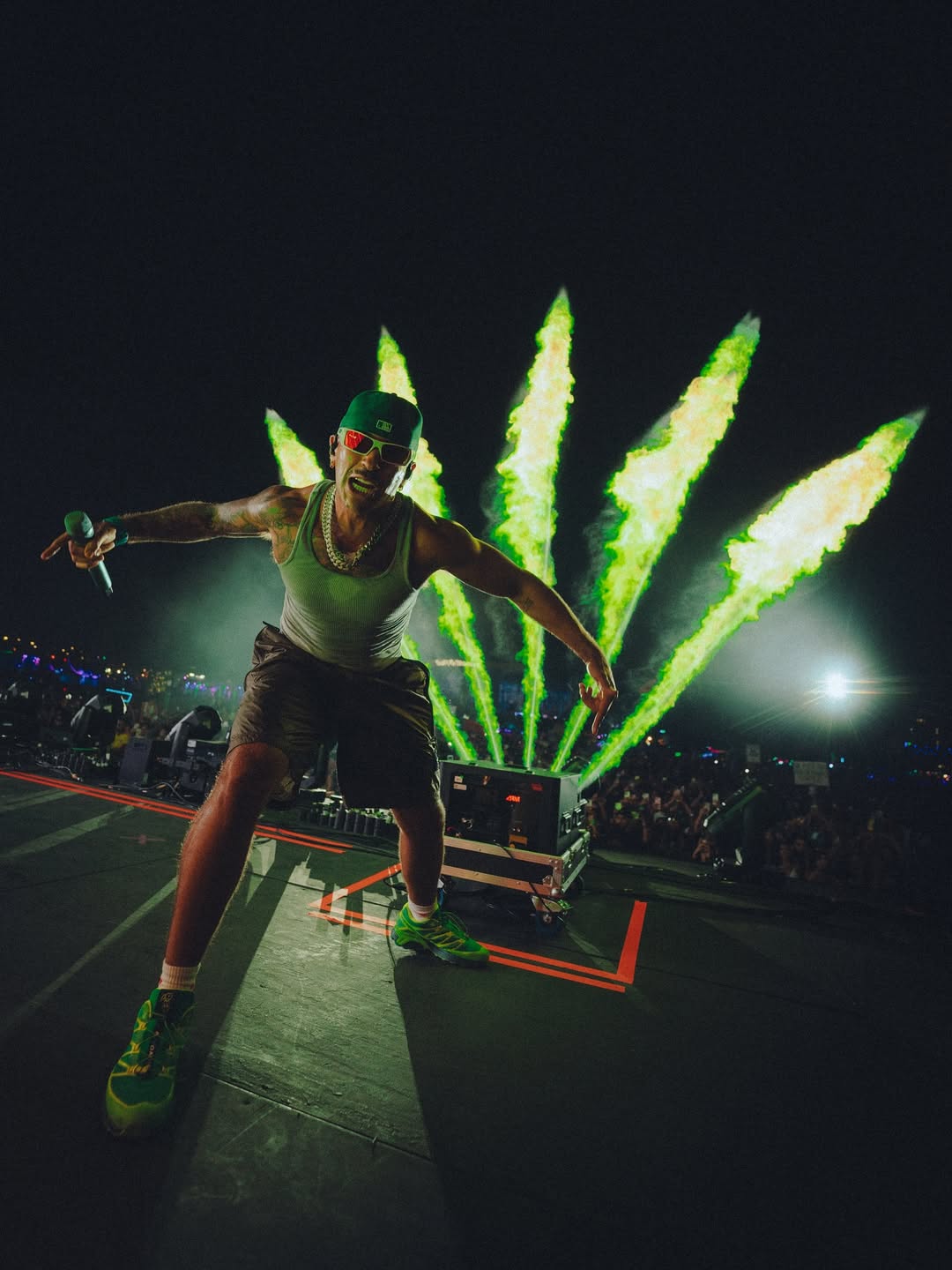 QUE FUE ESO DE ANOCHEEEEEE !!!! Gracias gracias por llegarle a montarla con nosotros !!! WEST SI